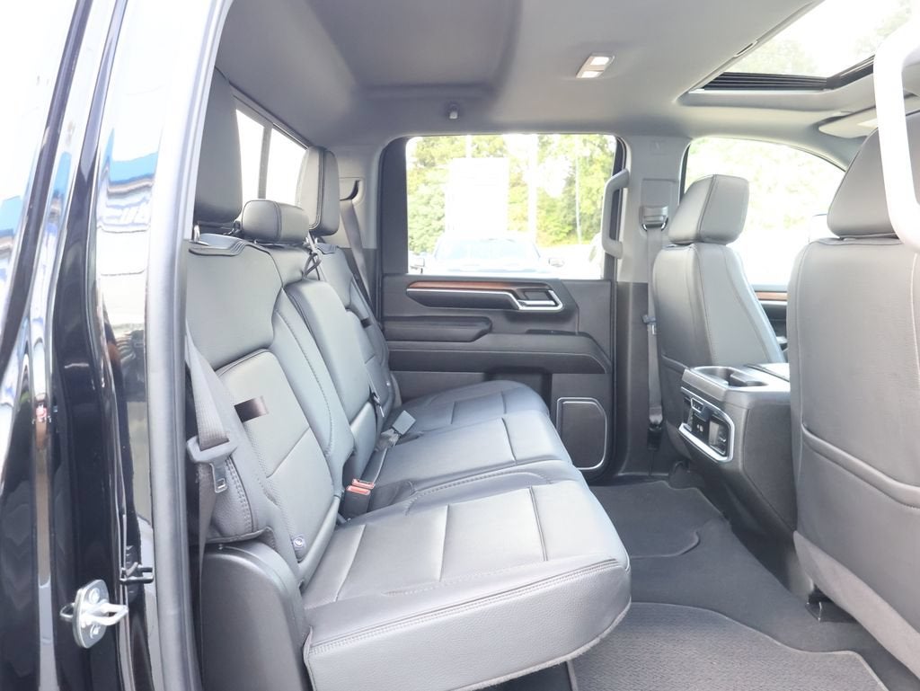 2024 GMC Sierra 2500 HD Denali