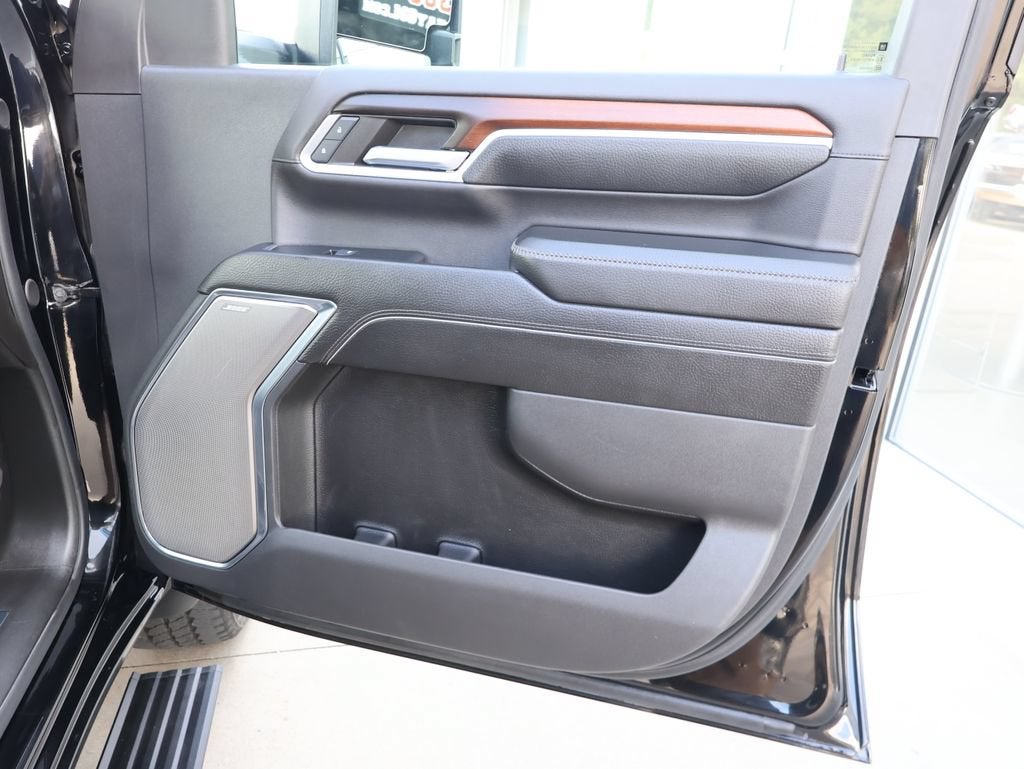 2024 GMC Sierra 2500 HD Denali