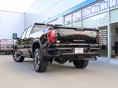 2024 GMC Sierra 2500 HD Denali