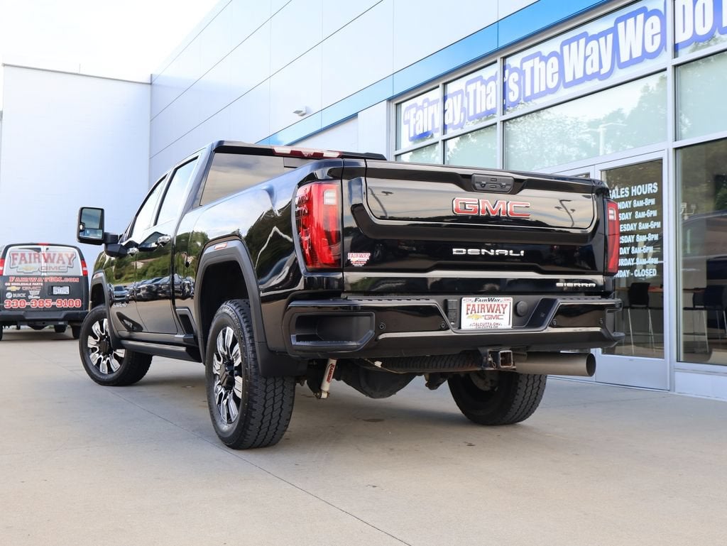 2024 GMC Sierra 2500 HD Denali