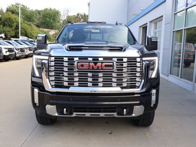 2024 GMC Sierra 2500 HD Denali