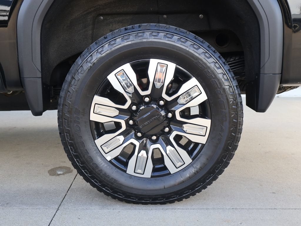 2024 GMC Sierra 2500 HD Denali