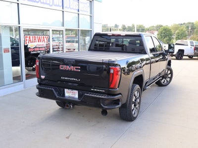 2024 GMC Sierra 2500 HD Denali