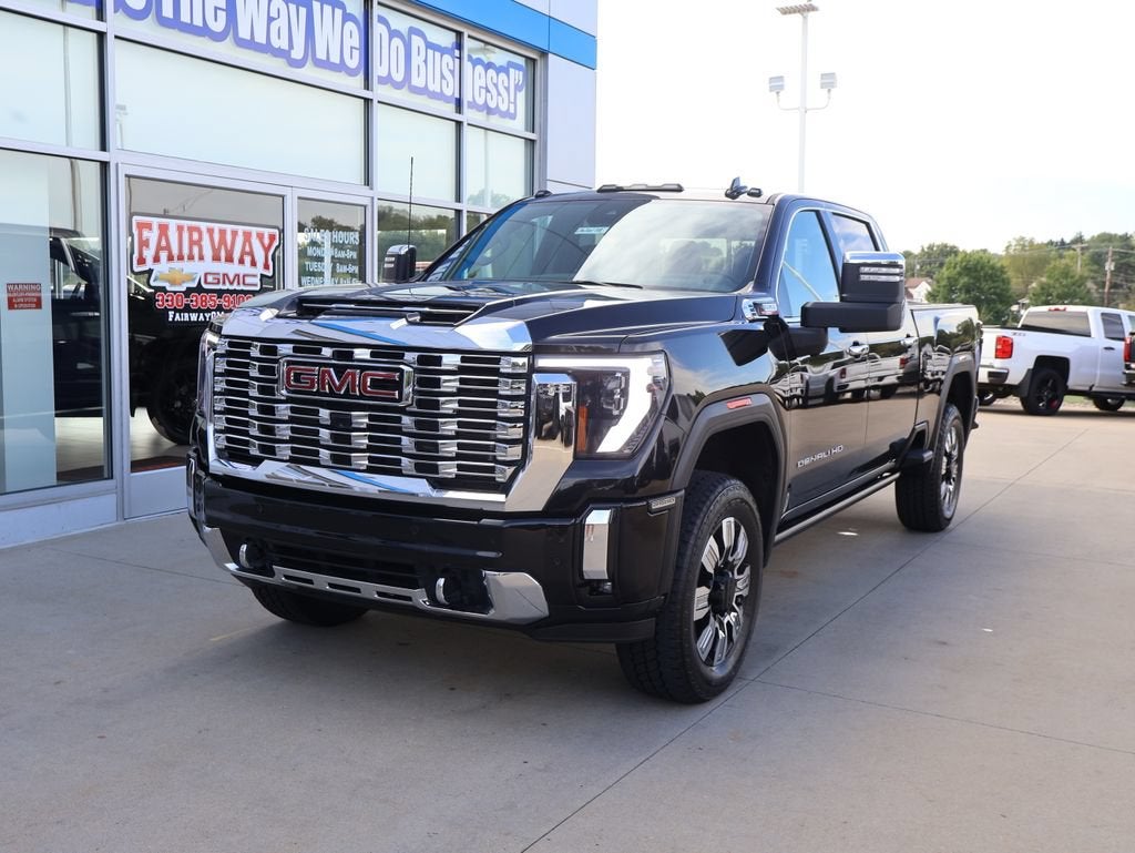 2024 GMC Sierra 2500 HD Denali