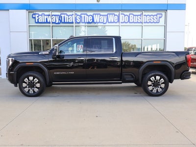 2024 GMC Sierra 2500 HD Denali