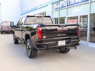 2024 GMC Sierra 2500 HD Denali