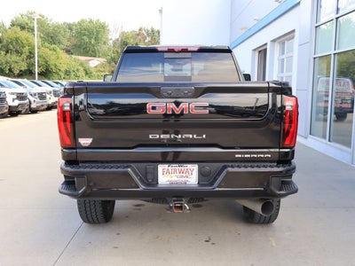 2024 GMC Sierra 2500 HD Denali