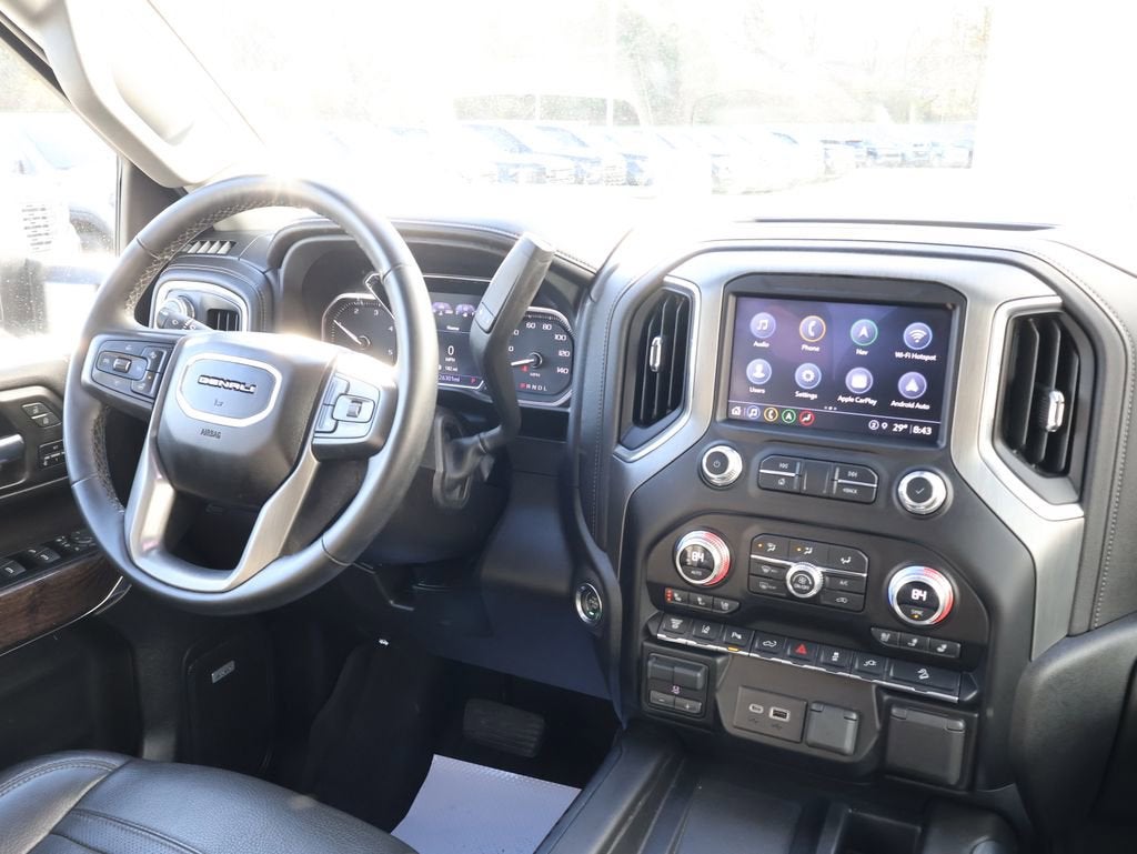 2023 GMC Sierra 2500 HD Denali