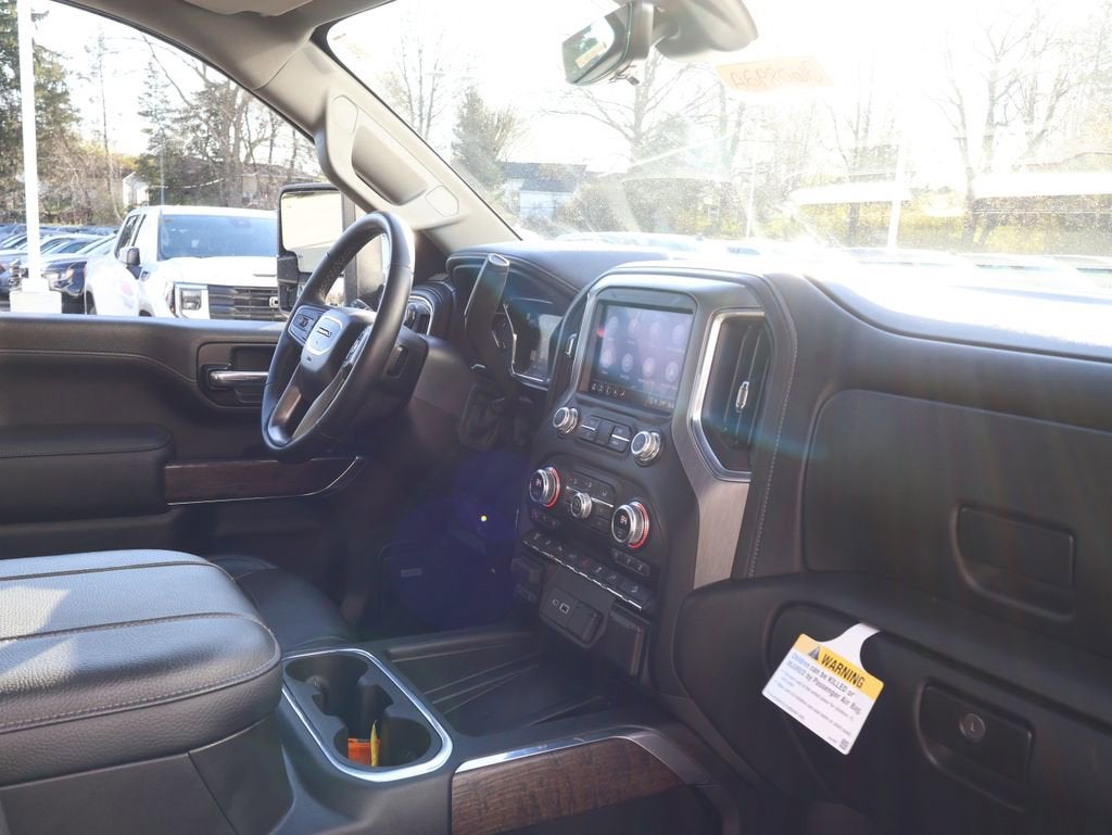 2023 GMC Sierra 2500 HD Denali
