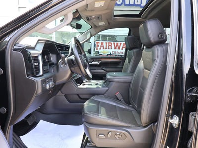 2024 GMC Sierra 2500 HD Denali