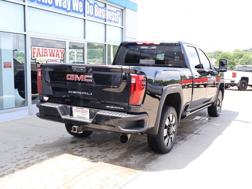 2024 GMC Sierra 2500 HD Denali