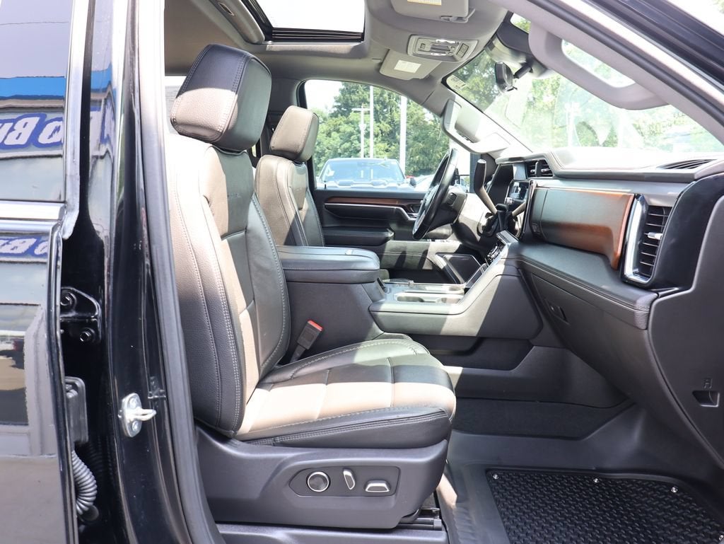 2024 GMC Sierra 2500 HD Denali