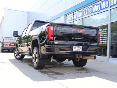 2024 GMC Sierra 2500 HD Denali