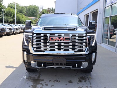 2024 GMC Sierra 2500 HD Denali