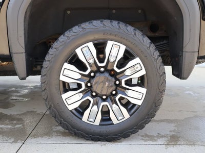 2024 GMC Sierra 2500 HD Denali