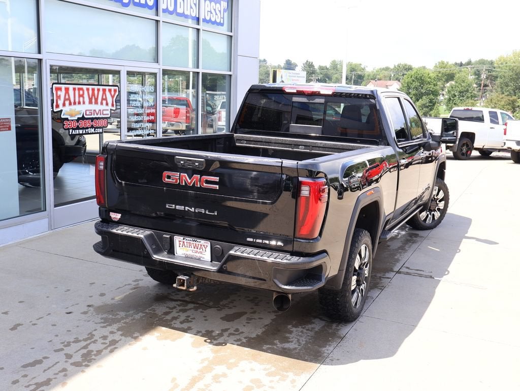2024 GMC Sierra 2500 HD Denali