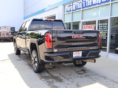 2024 GMC Sierra 2500 HD Denali