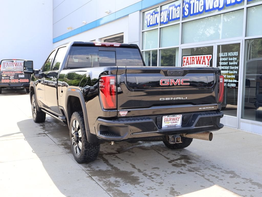 2024 GMC Sierra 2500 HD Denali