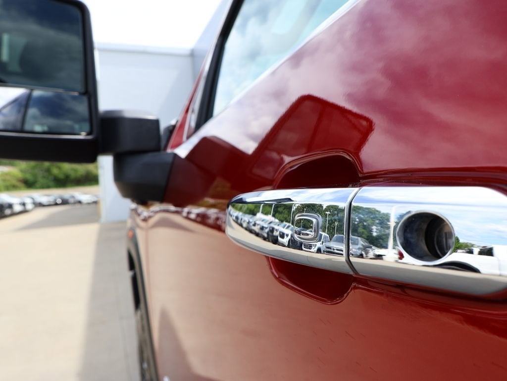 2024 GMC Sierra 2500HD Denali - Photo 11