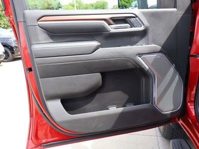 2024 GMC Sierra 2500 HD Denali