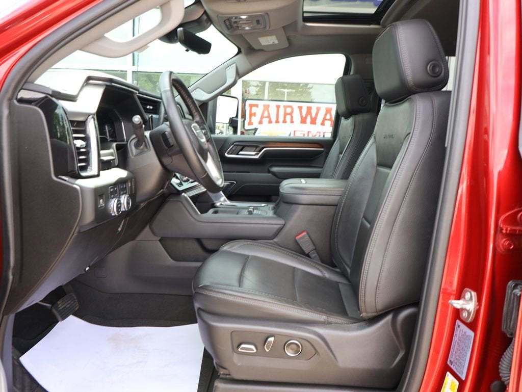 2024 GMC Sierra 2500HD Denali - Photo 15