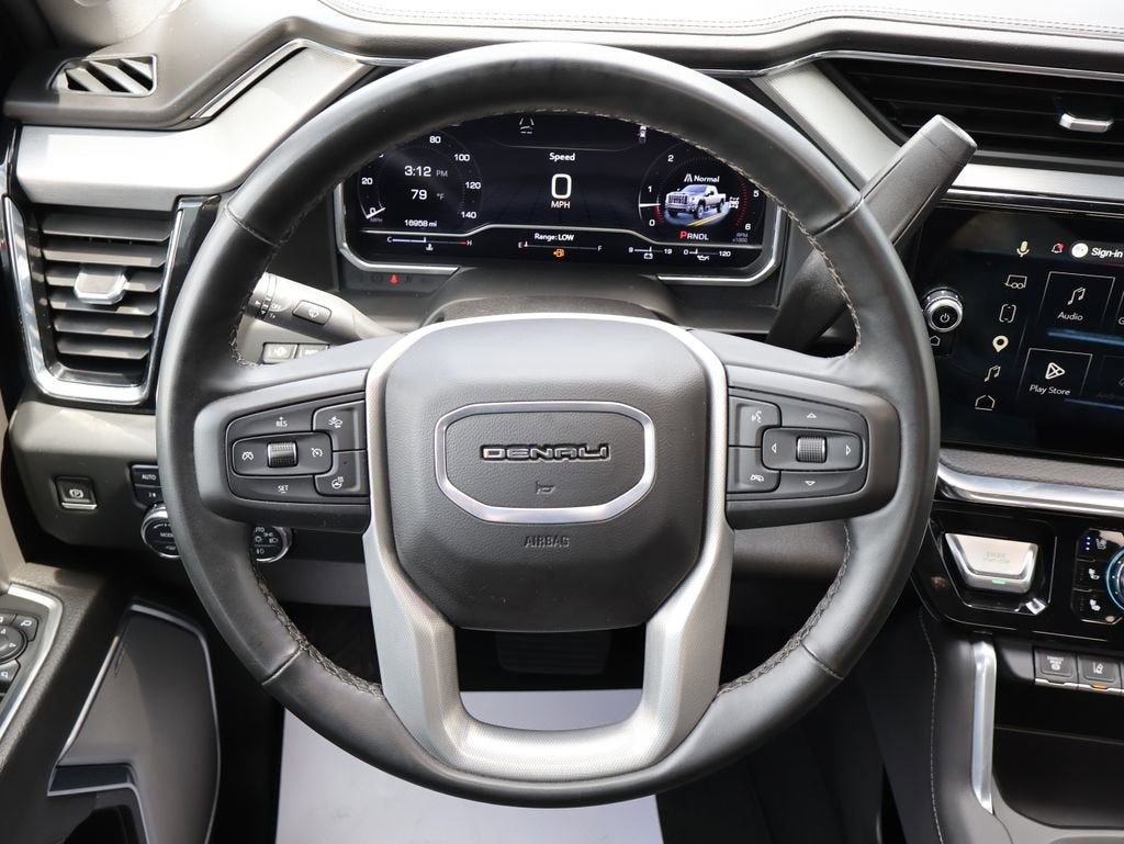 2024 GMC Sierra 2500HD Denali - Photo 17