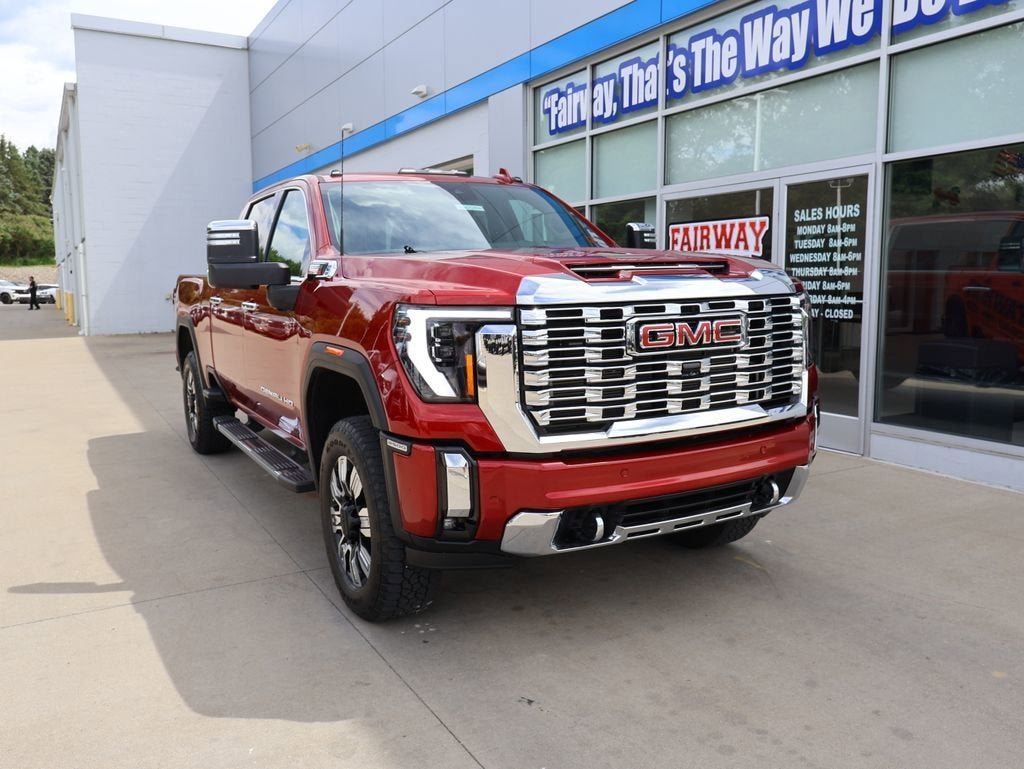 2024 GMC Sierra 2500 HD Denali