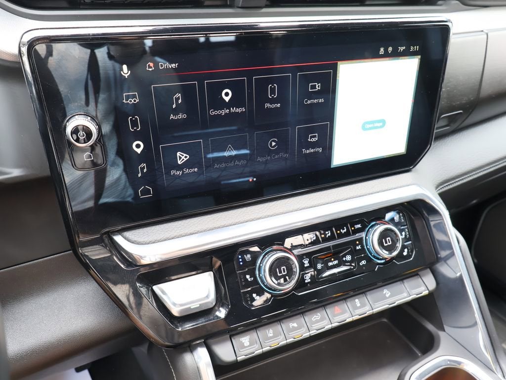 2024 GMC Sierra 2500 HD Denali