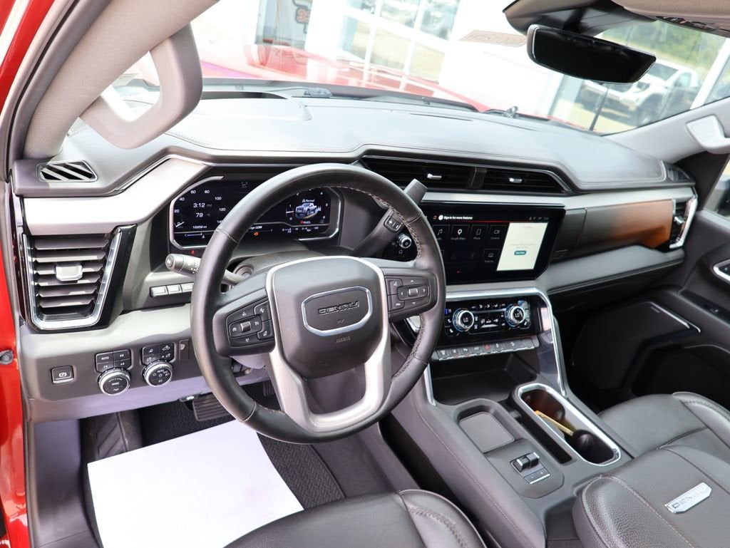 2024 GMC Sierra 2500HD Denali - Photo 27