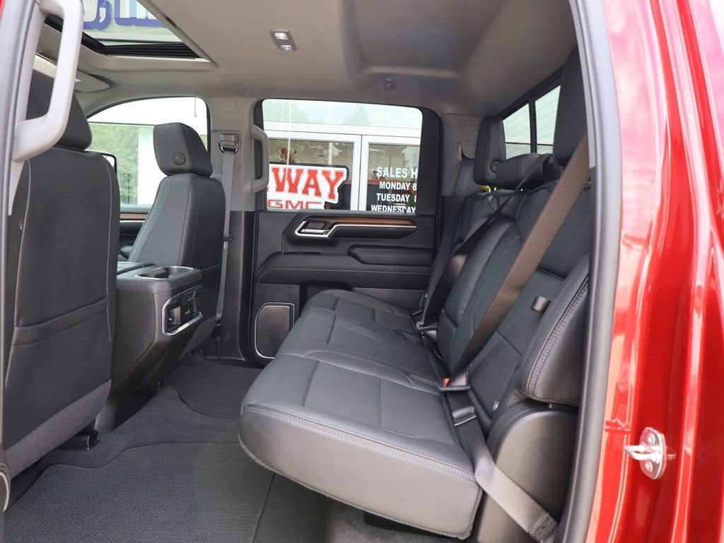 2024 GMC Sierra 2500HD Denali - Photo 29