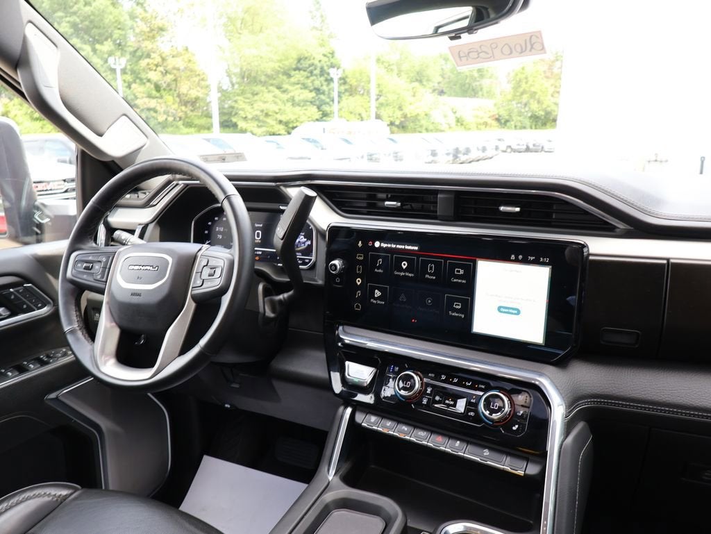 2024 GMC Sierra 2500HD Denali - Photo 33