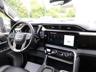 2024 GMC Sierra 2500 HD Denali