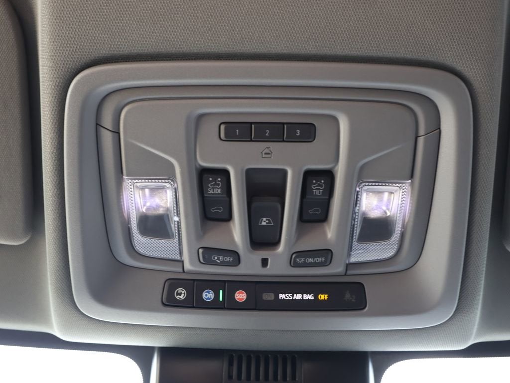 2024 GMC Sierra 2500HD Denali - Photo 34