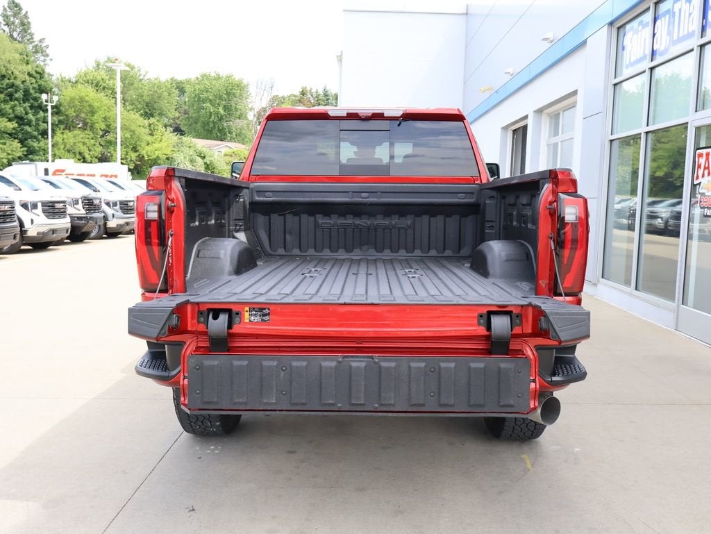 2024 GMC Sierra 2500 HD Denali