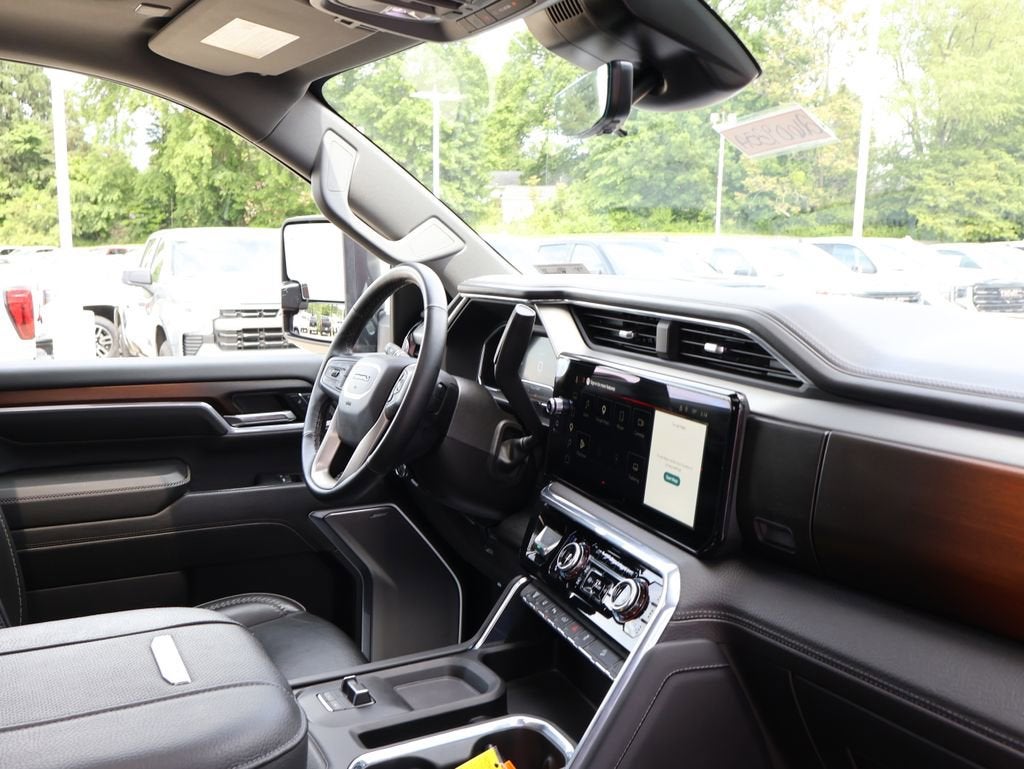 2024 GMC Sierra 2500HD Denali - Photo 48