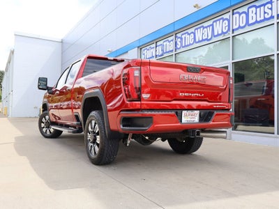 2024 GMC Sierra 2500 HD Denali