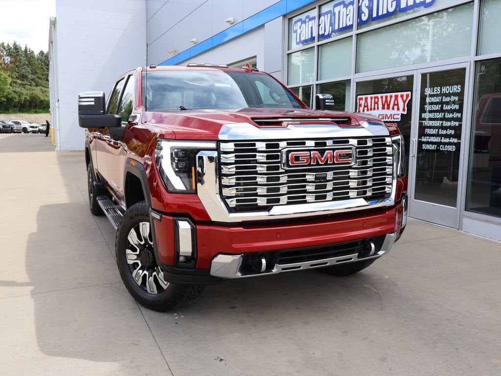 2024 GMC Sierra 2500HD Denali - Photo 50