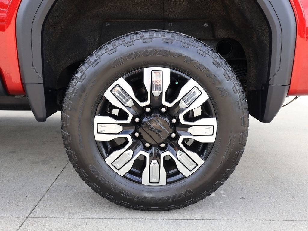 2024 GMC Sierra 2500 HD Denali
