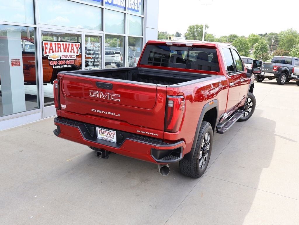 2024 GMC Sierra 2500HD Denali - Photo 54