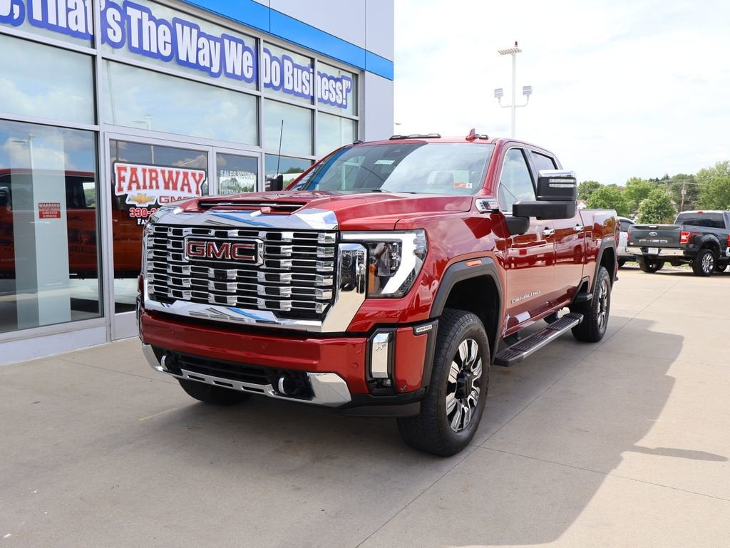 2024 GMC Sierra 2500HD Denali - Photo 6