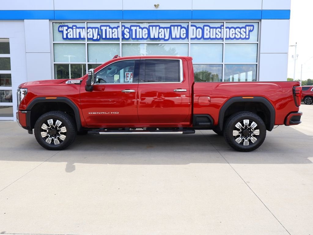 2024 GMC Sierra 2500HD Denali - Photo 7