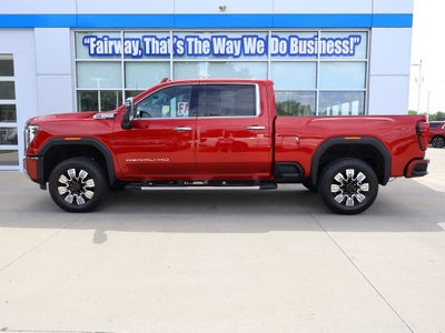2024 GMC Sierra 2500 HD Denali