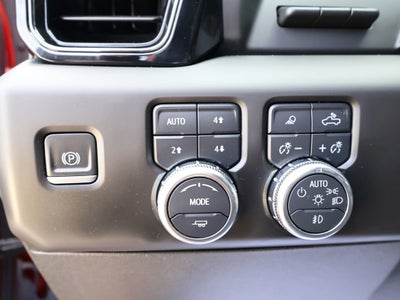 2024 GMC Sierra 3500 HD AT4