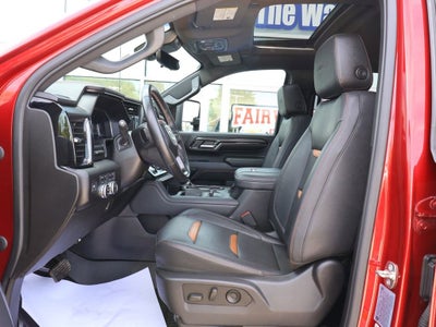 2024 GMC Sierra 3500 HD AT4