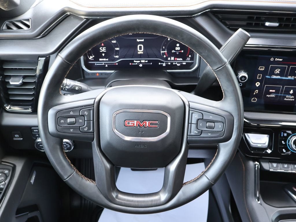 2024 GMC Sierra 3500 HD AT4