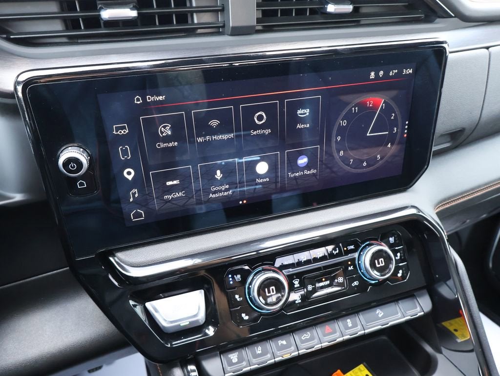 2024 GMC Sierra 3500 HD AT4