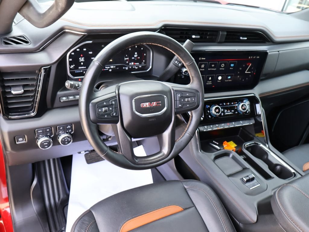 2024 GMC Sierra 3500 HD AT4