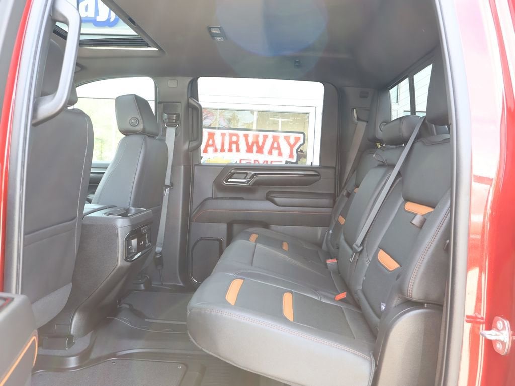 2024 GMC Sierra 3500 HD AT4