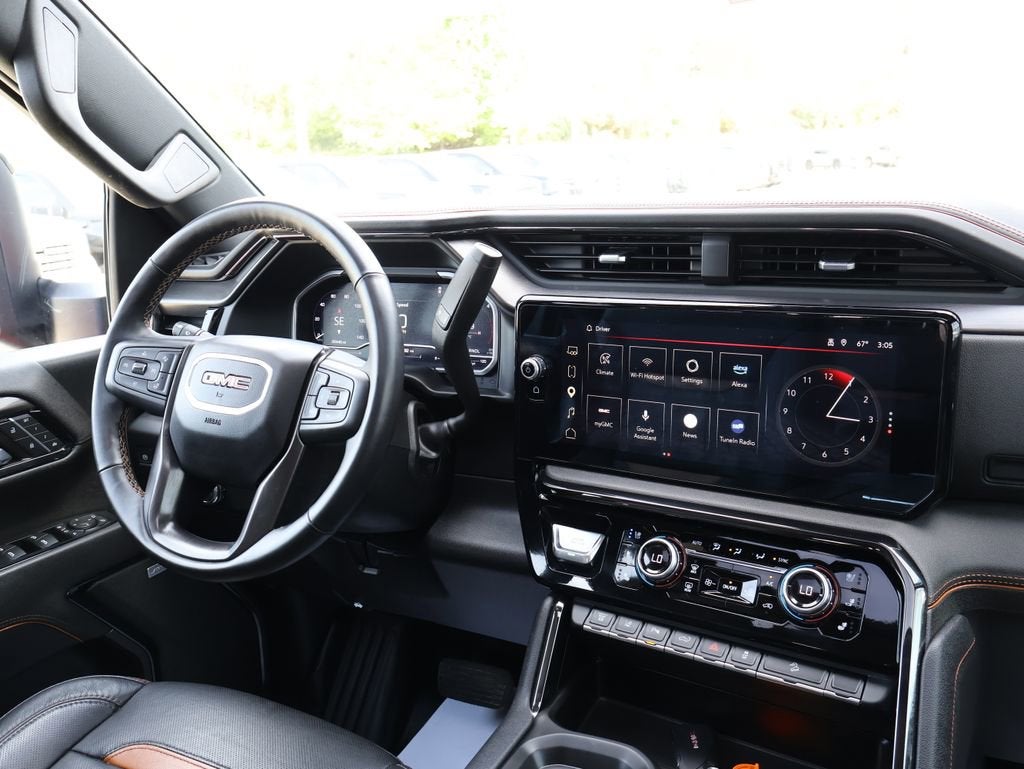 2024 GMC Sierra 3500 HD AT4