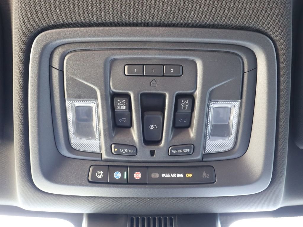 2024 GMC Sierra 3500 HD AT4